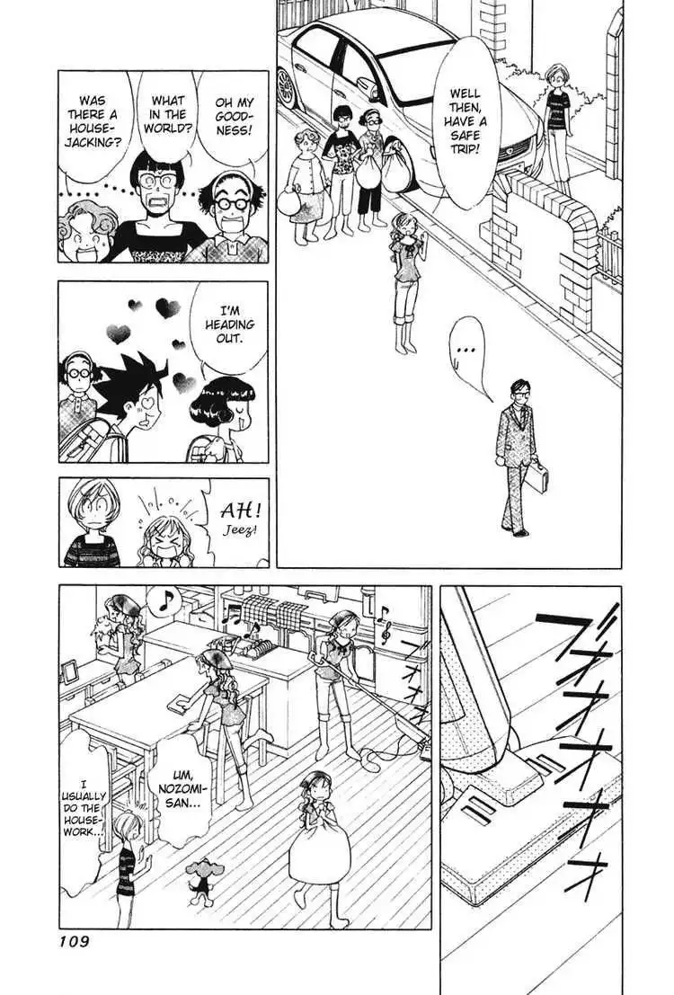 Orange Yane no Chiisana Ie Chapter 61 11